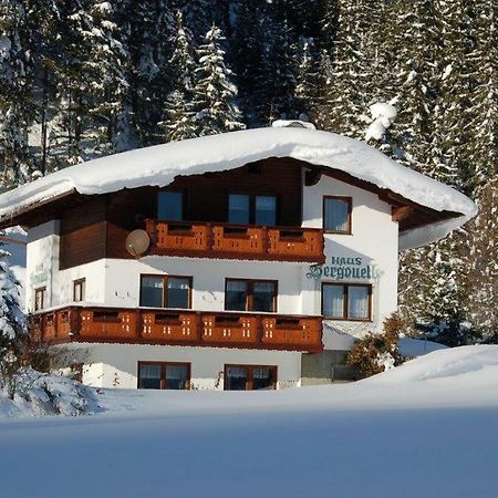 拉姆绍达赫斯坦Haus Bergquell公寓 外观 照片